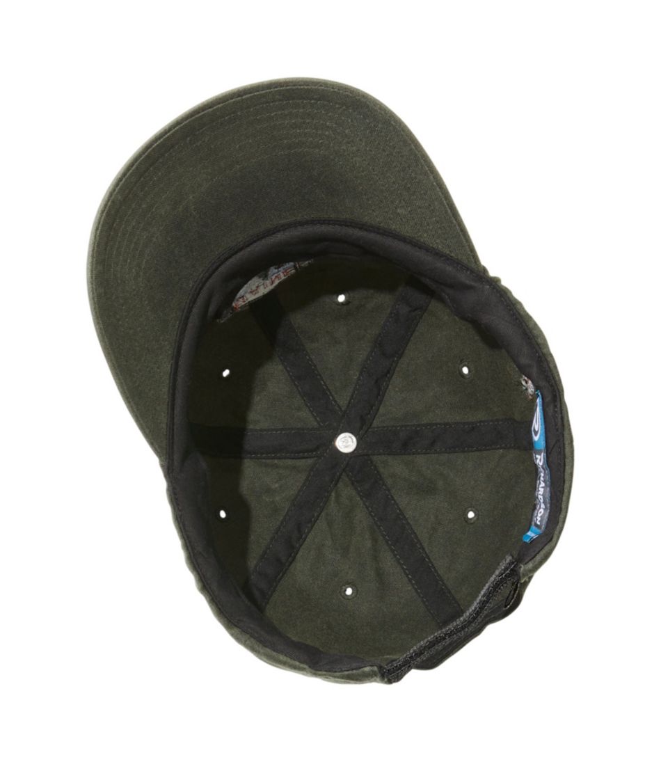 Adults' MIF&W Waxcloth Hat White-Tailed Deer