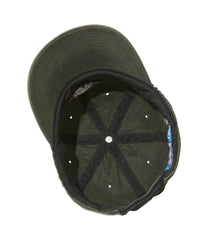 Adults' MIF&W Waxcloth Hat White-Tailed Deer