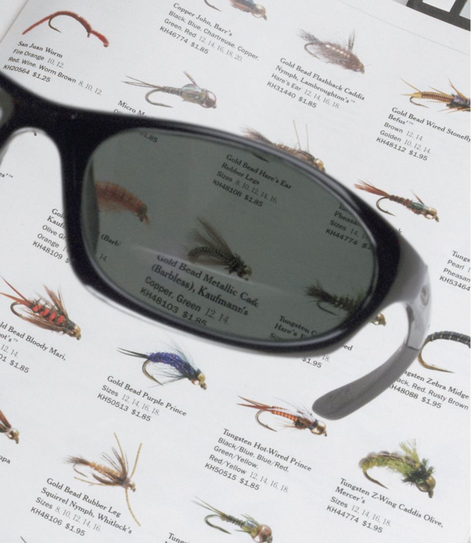 Polarized Performance Bifocals Small