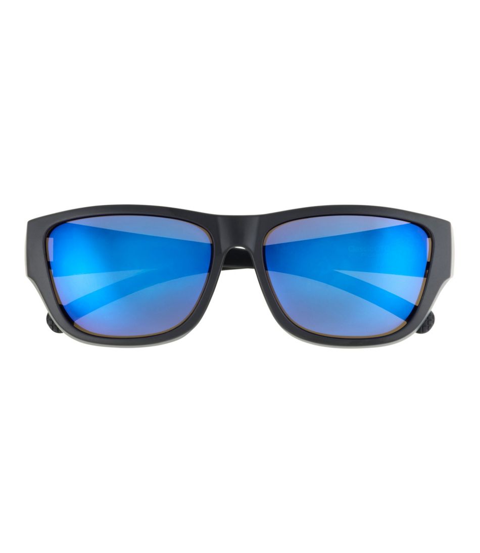 L.L.Bean Classic Over The Glasses Polarized Sunglasses