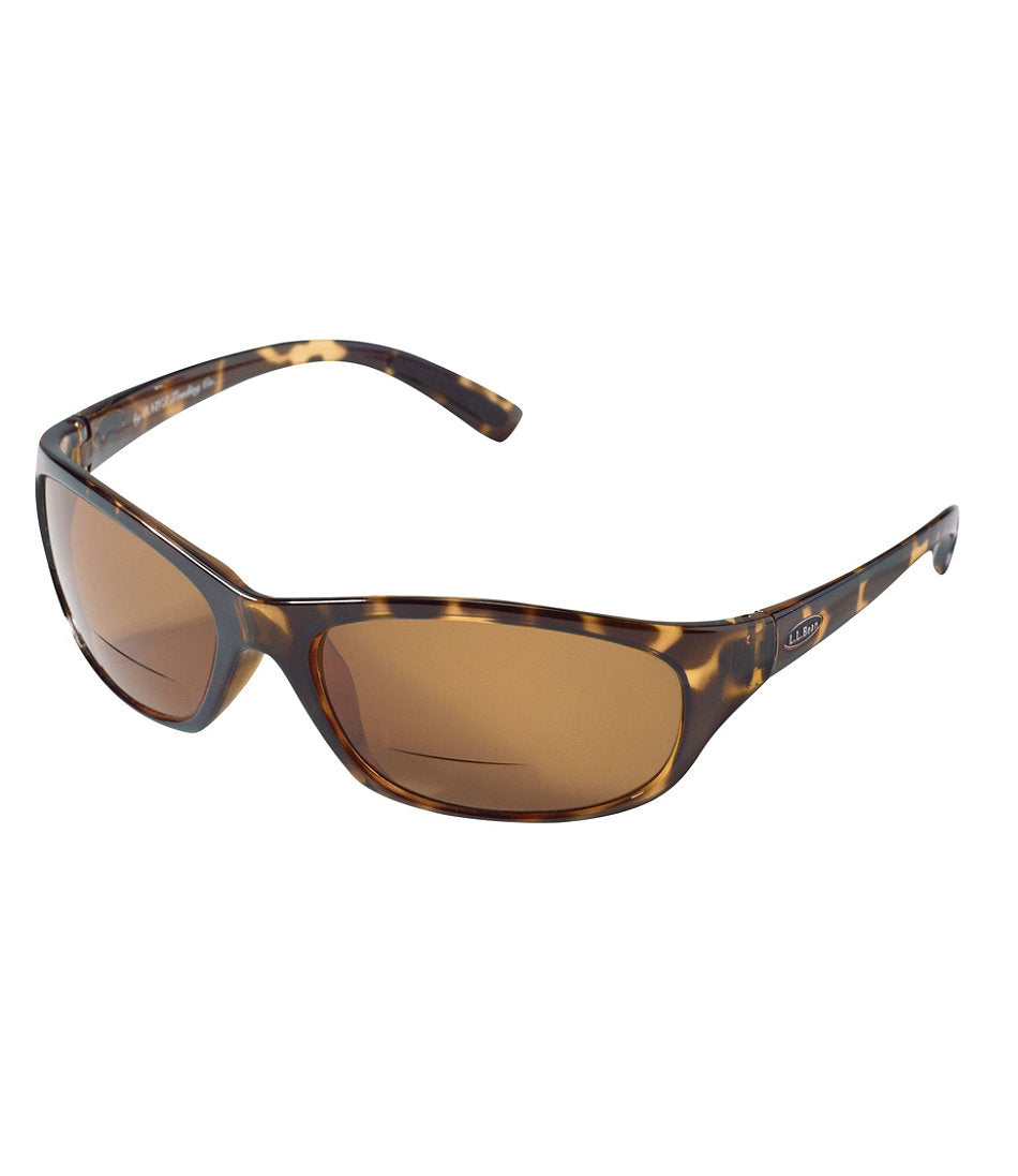 Large Polarized Performance Bifocals