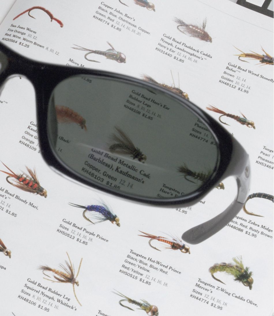 Polarized Performance Bifocals Medium