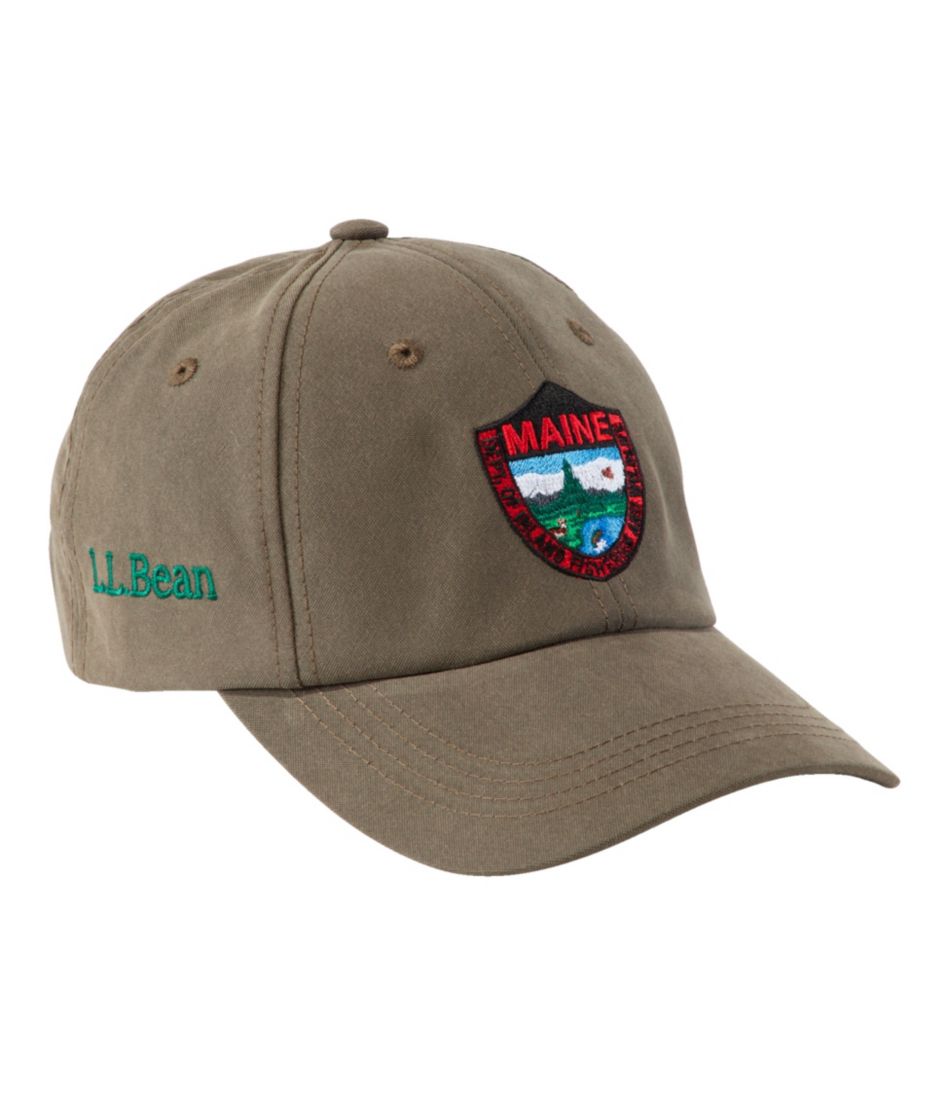 Adults' MIF&W Baseball Cap Deer
