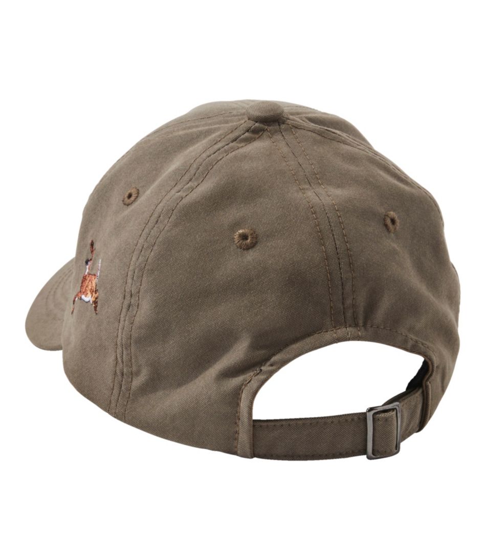 Adults' MIF&W Baseball Cap Deer
