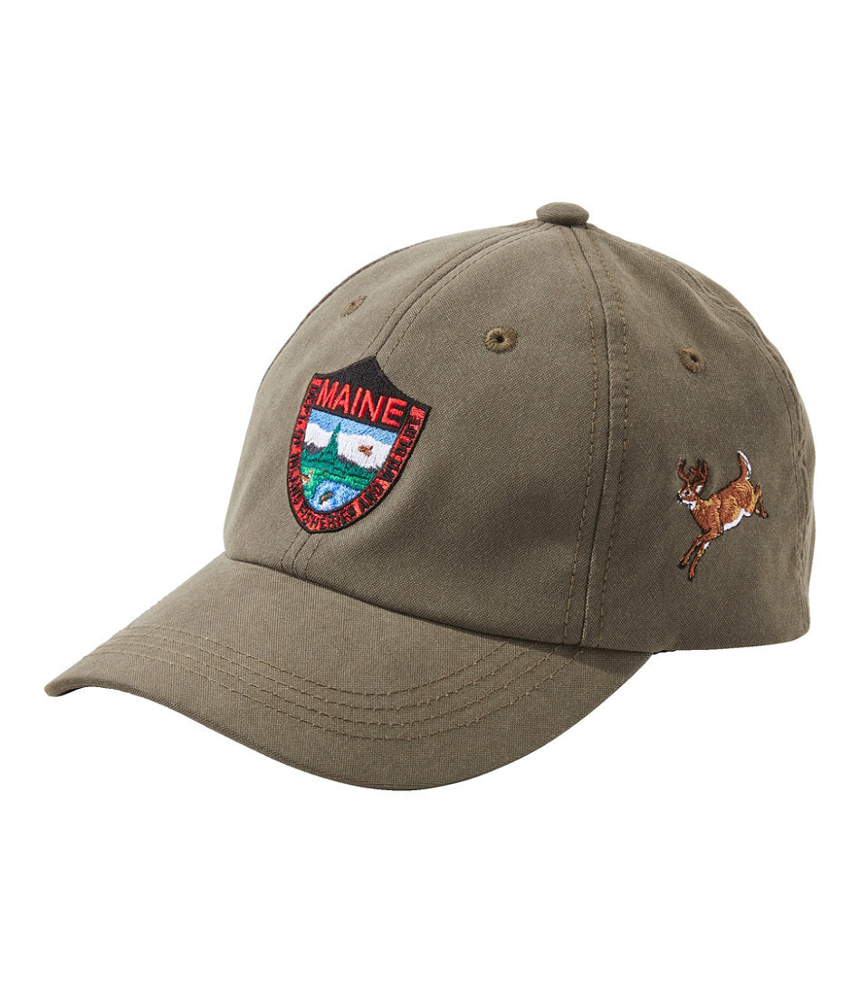 Deer Adults' MIF&W Baseball Cap