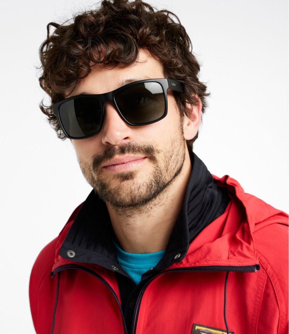 Adults' L.L.Bean Boardwalk Polarized Sunglasses