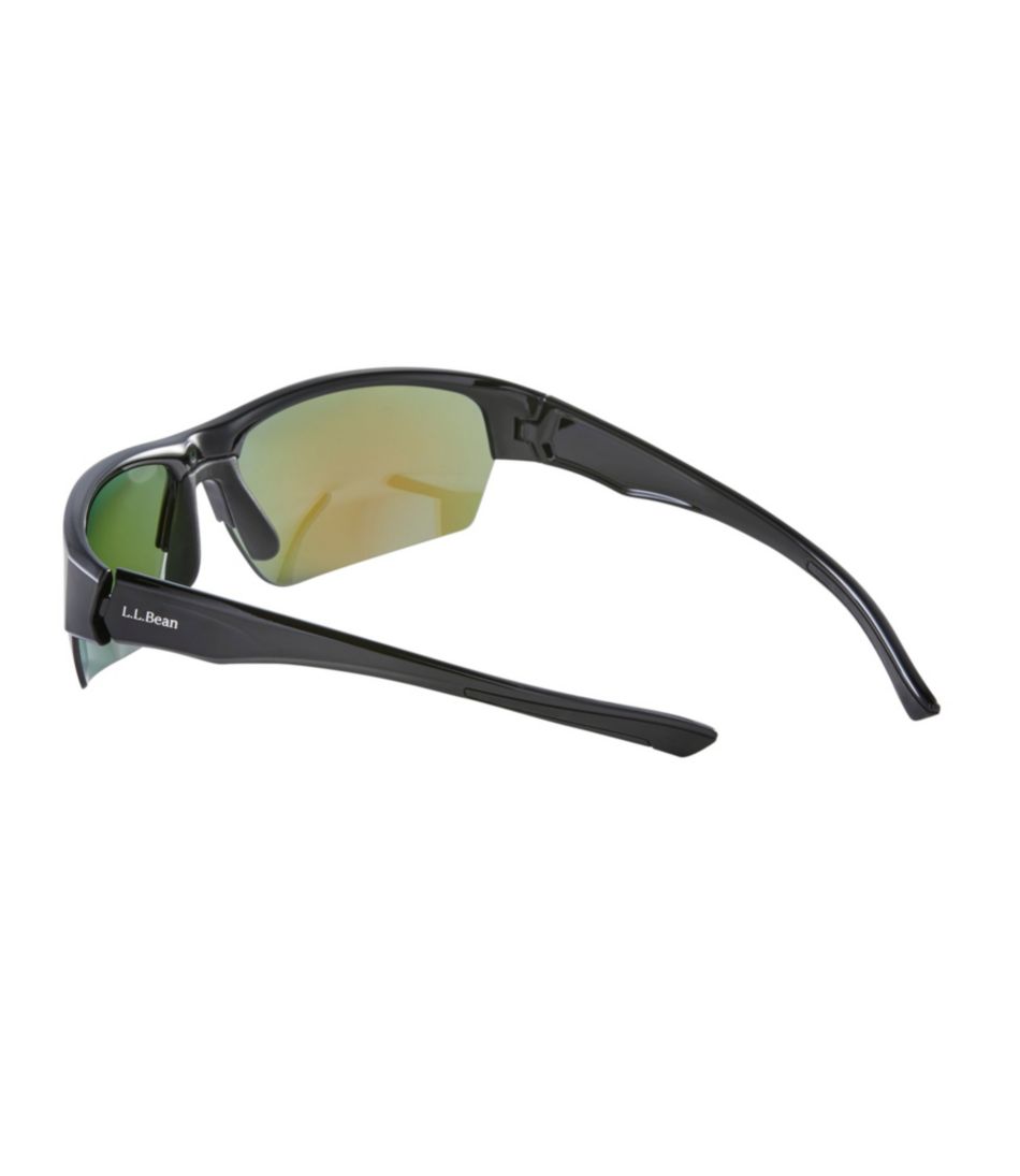 Adults' L.L.Bean Ridge Runner With Hydroglare Polarized Sunglasses