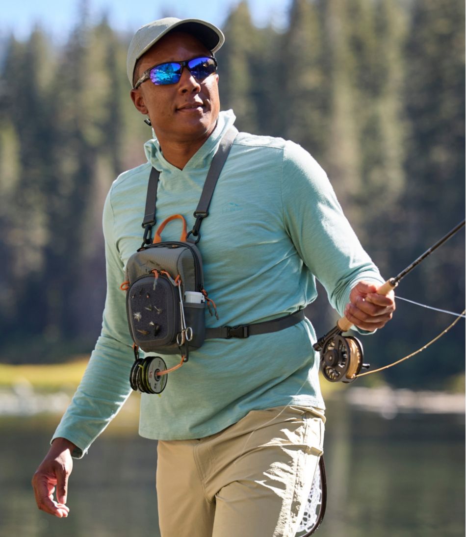 Adults' L.L.Bean Ridge Runner With Hydroglare Polarized Sunglasses