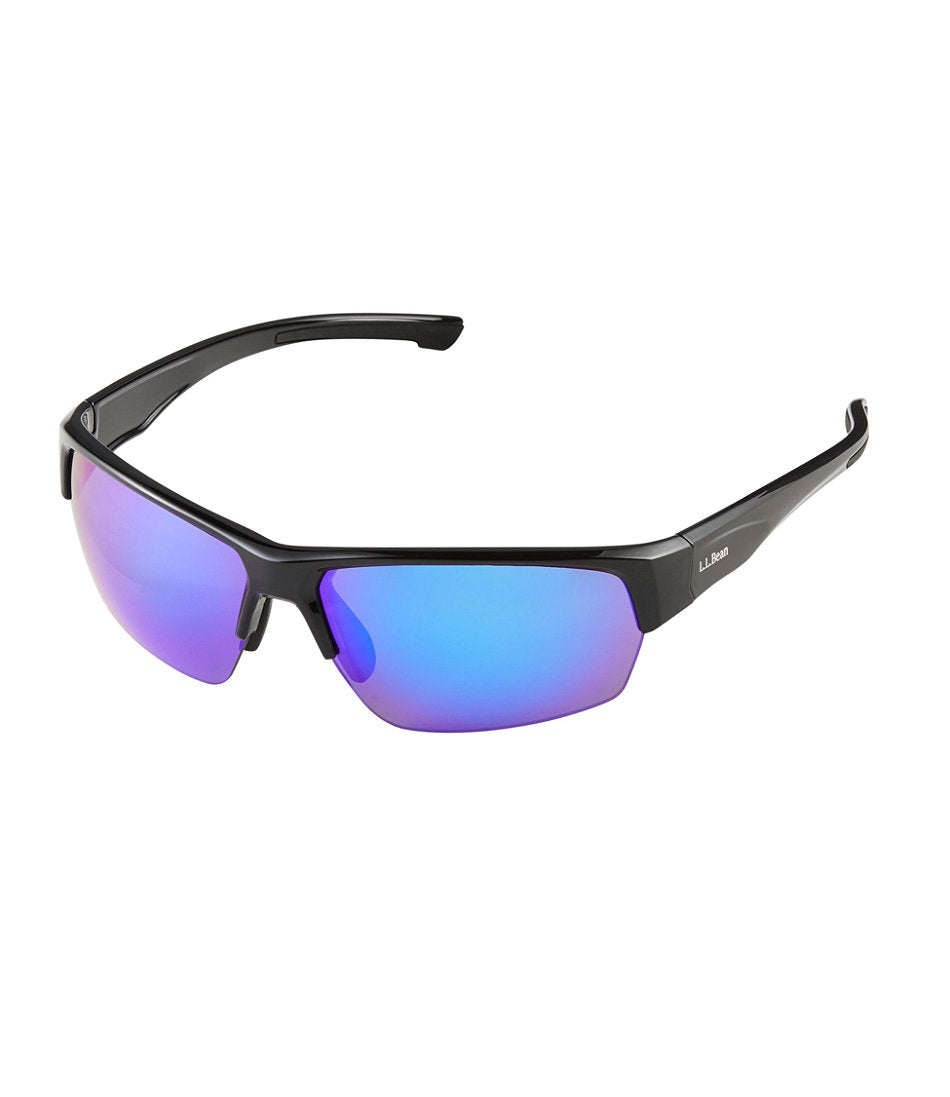Adults' L.L.Bean Ridge Runner With Hydroglare Polarized Sunglasses