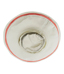 Women's Wide Brim Bucket Hat