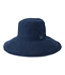 Women's Wide Brim Bucket Hat