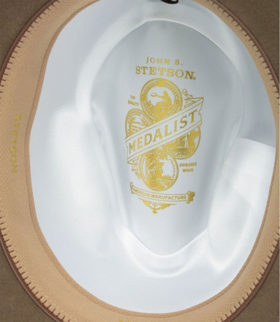 Adults' Stetson Jackson Outdoor Hat