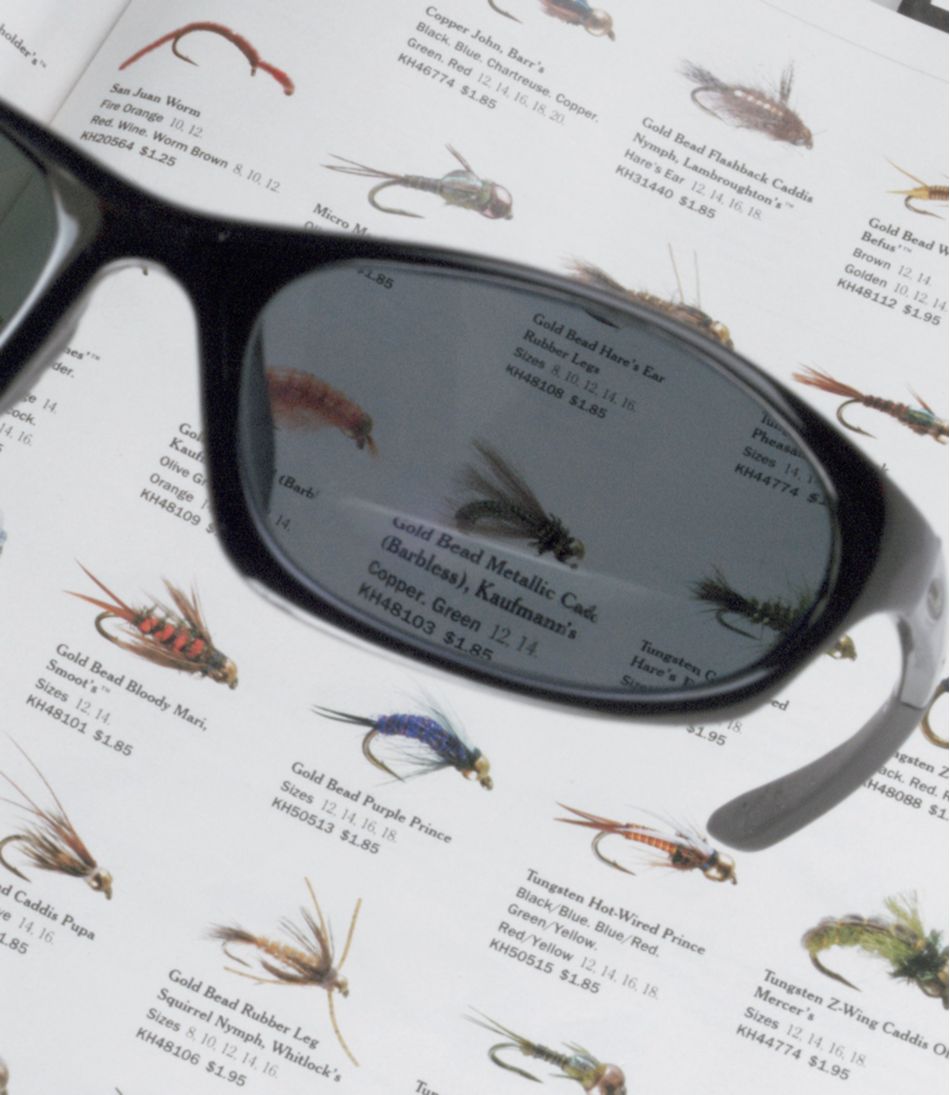 Adults' Polarized Performance Bifocals Extra-Large