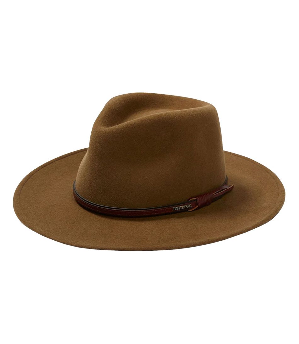 Adults' Stetson Bozeman Outdoor Hat