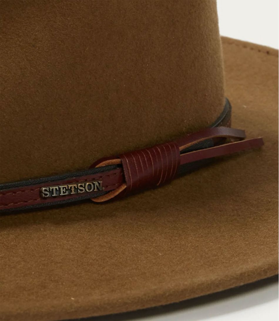 Adults' Stetson Bozeman Outdoor Hat