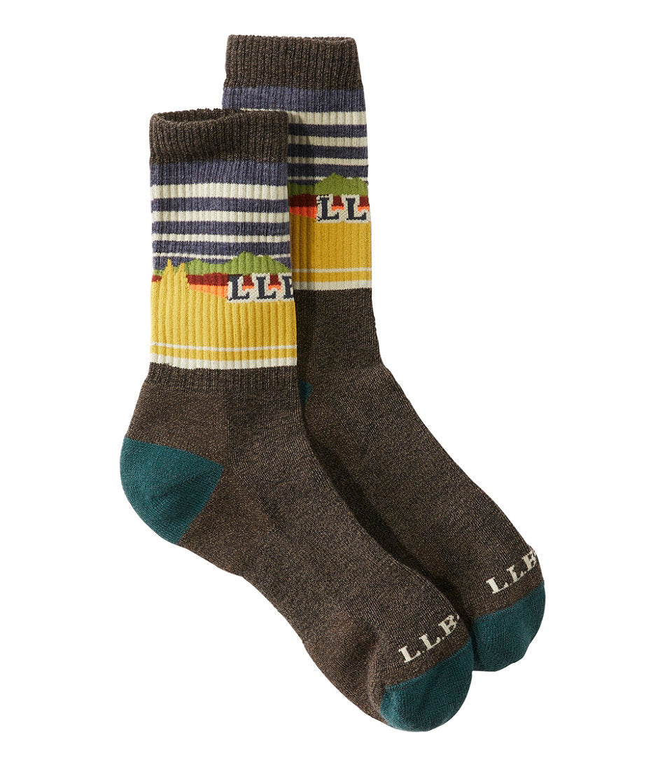 Adults' Katahdin Hiker Socks