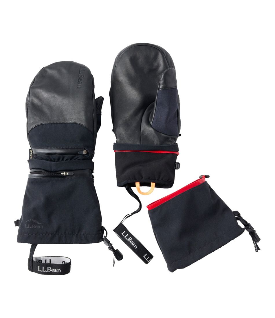 Adults' Wildcat GORE-TEX Ski Mittens