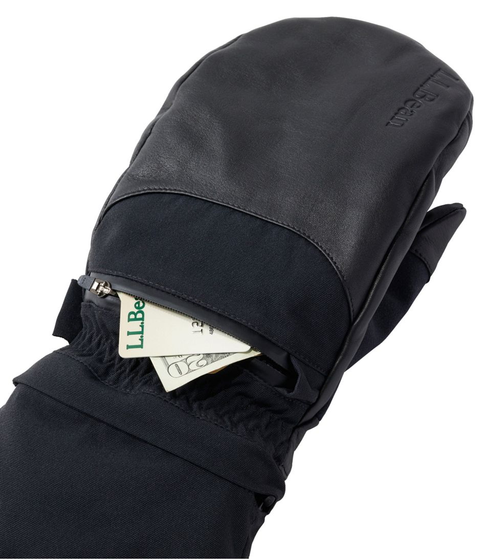 Adults' Wildcat GORE-TEX Ski Mittens