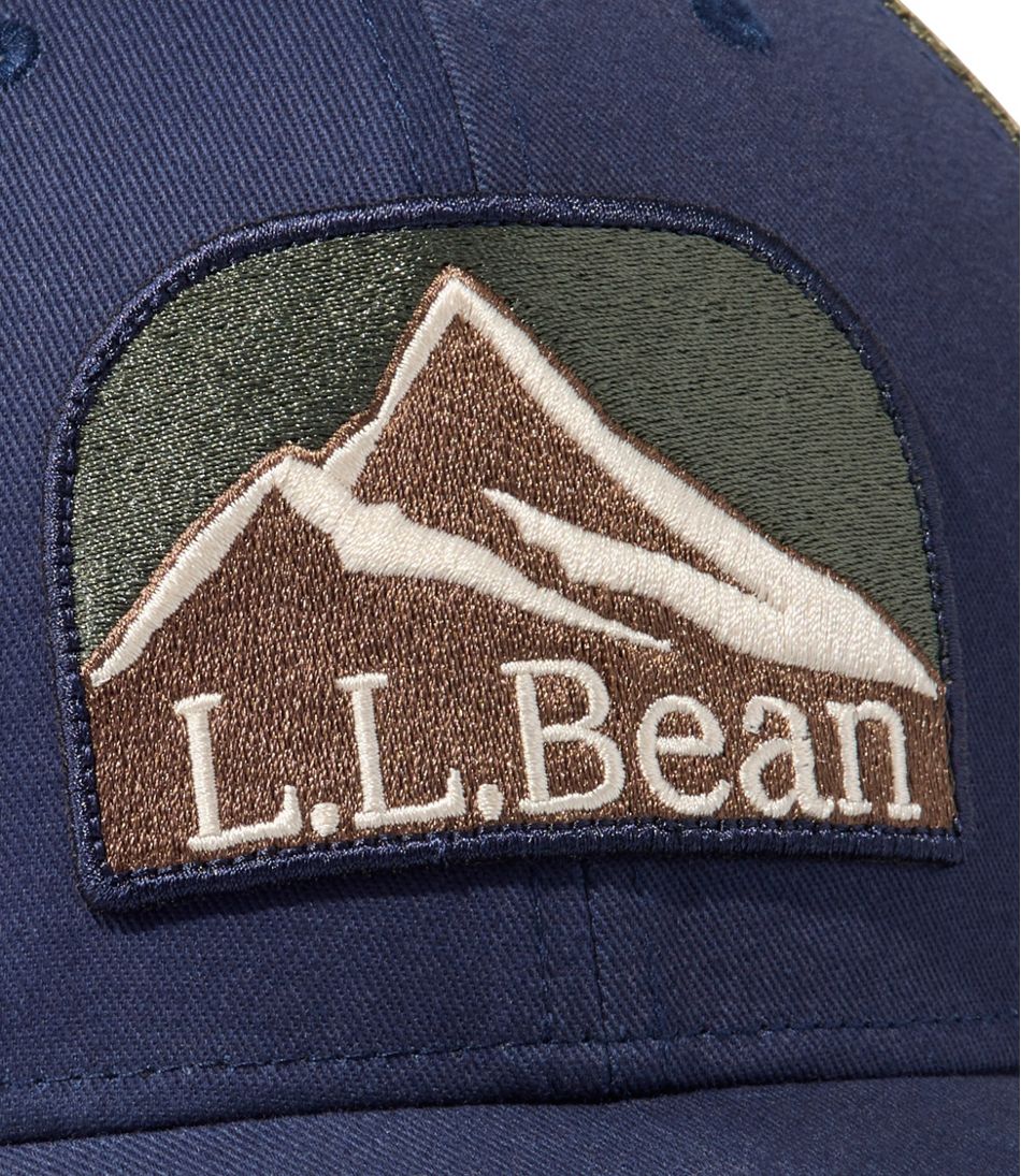 Adults' L.L.Bean Trucker Hat