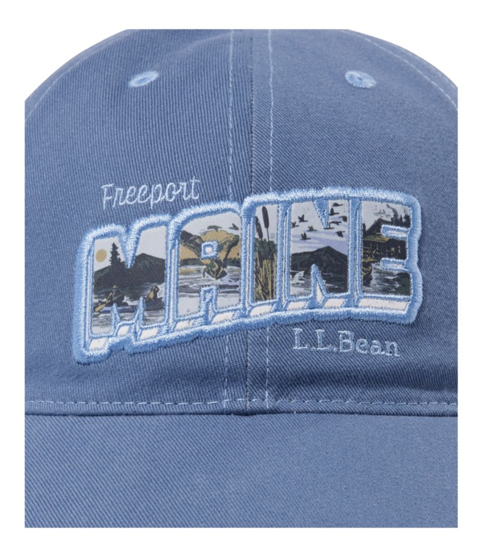 Adults' L.L.Bean Baseball Cap