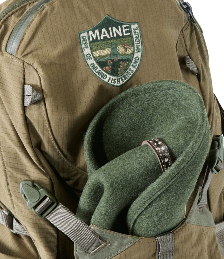 Adults' Stetson Expedition Crushable Wool Hat