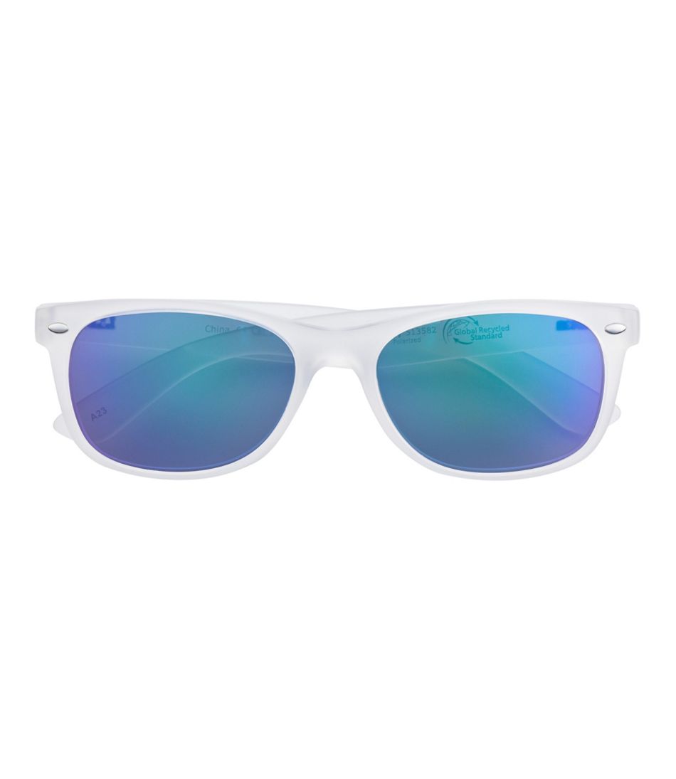 Adults' L.L.Bean C-Jay Polarized Sunglasses