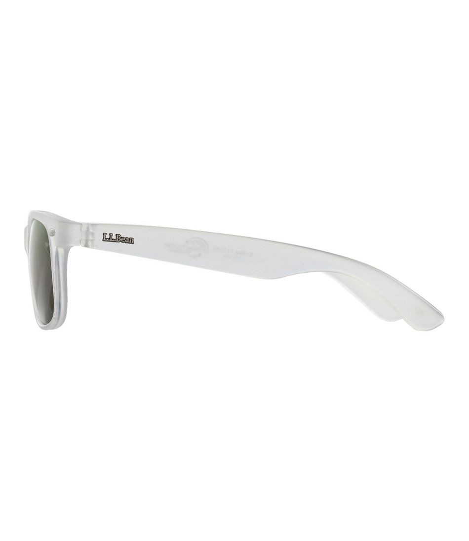 Adults' L.L.Bean C-Jay Polarized Sunglasses