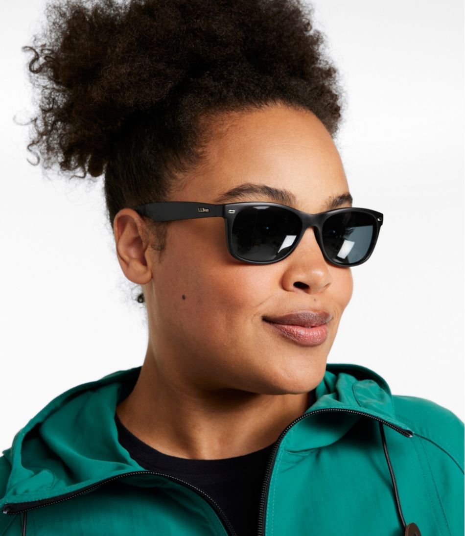 Adults' L.L.Bean C-Jay Polarized Sunglasses