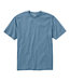 Traditional Fit Short-Sleeve Men's Carefree Unshrinkable Tee