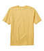 Traditional Fit Short-Sleeve Men's Carefree Unshrinkable Tee