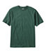 Traditional Fit Short-Sleeve Men's Carefree Unshrinkable Tee