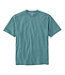 Traditional Fit Short-Sleeve Men's Carefree Unshrinkable Tee
