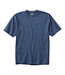 Traditional Fit Short-Sleeve Men's Carefree Unshrinkable Tee