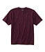 Traditional Fit Short-Sleeve Men's Carefree Unshrinkable Tee