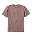 Traditional Fit Short-Sleeve Men's Carefree Unshrinkable Tee