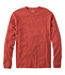 Traditional Fit Men's Carefree Unshrinkable Tee Long-Sleeve