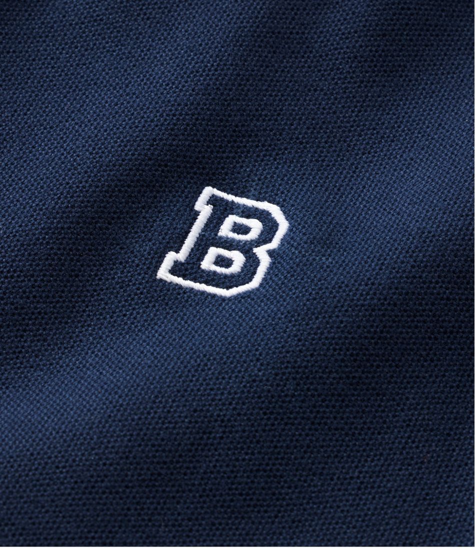 Men's Premium Double L® Polo Long-Sleeve Without Pocket