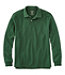 Men's Premium Double L® Polo Long-Sleeve Without Pocket
