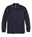 Men's Premium Double L® Polo Long-Sleeve Without Pocket