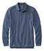Men's Premium Double L® Polo Long-Sleeve Without Pocket