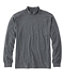 Men's Carefree Unshrinkable Mockneck Shirt