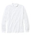 Men's Carefree Unshrinkable Mockneck Shirt