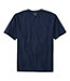 Men's Carefree Unshrinkable Tee with Pocket Traditional Fit