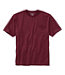 Men's Carefree Unshrinkable Tee with Pocket Traditional Fit