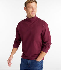 Men's Carefree Unshrinkable Turtleneck