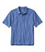 Short-Sleeve Without Pocket Men's Premium Double L® Polo Banded