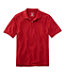 Short-Sleeve Without Pocket Men's Premium Double L® Polo Banded