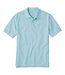 Short-Sleeve Without Pocket Men's Premium Double L® Polo Banded