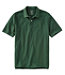 Short-Sleeve Without Pocket Men's Premium Double L® Polo Banded
