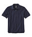 Short-Sleeve Without Pocket Men's Premium Double L® Polo Banded